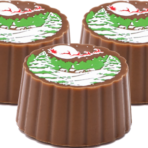 Eggnog - Santa's Sleigh (Milk)