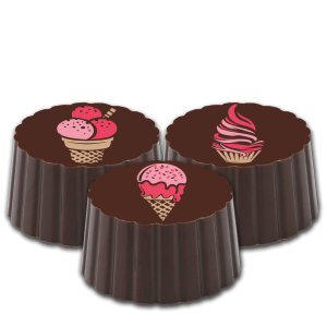 Strawberry Ice Cream - Artisan 