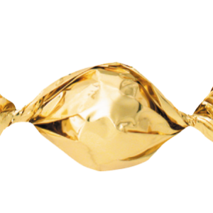 Gold Mini Twist - Chocolate